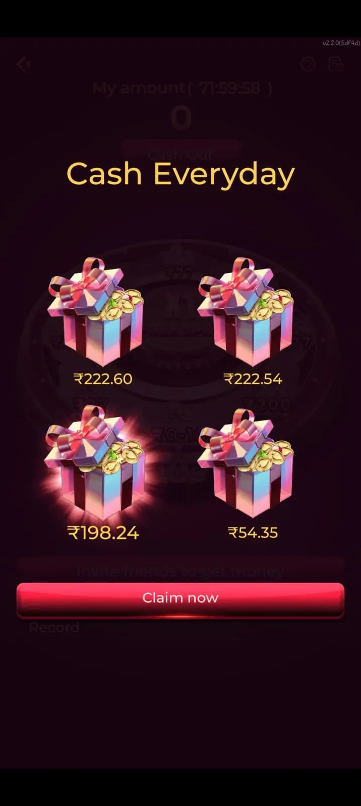 IS7 BONUS