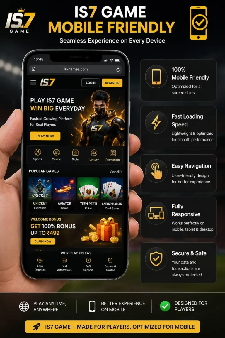 is7 mobile