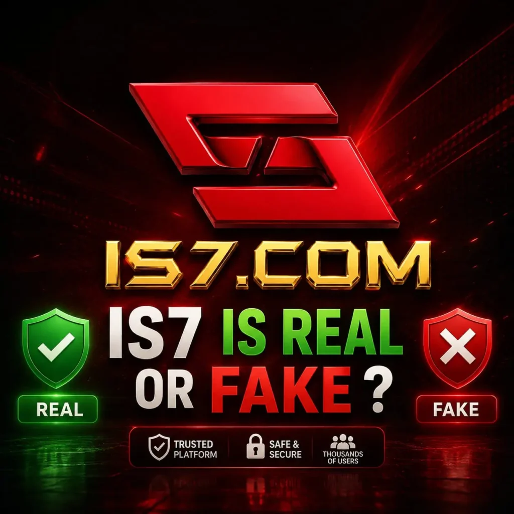 Is IS7 Game Real or Fake